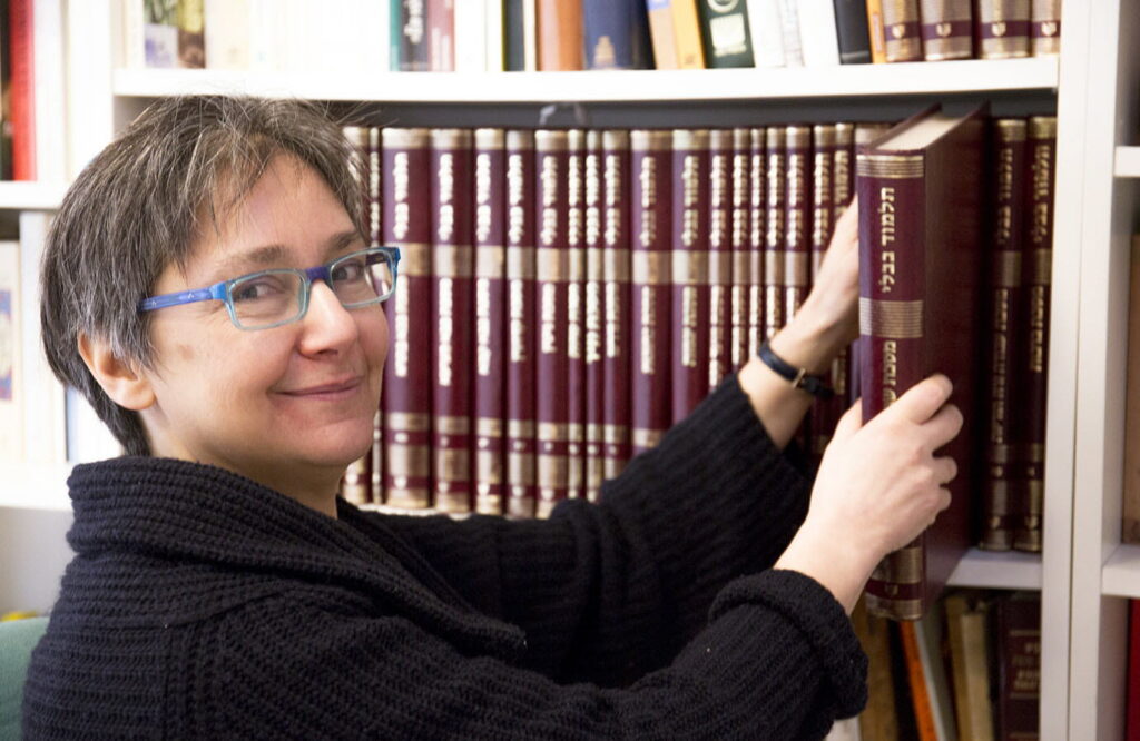 Image of Rabbi Pauline Bebe